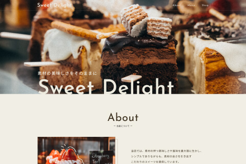 sweet delight